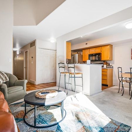 Canyon Wind Casita Моаб Екстер'єр фото