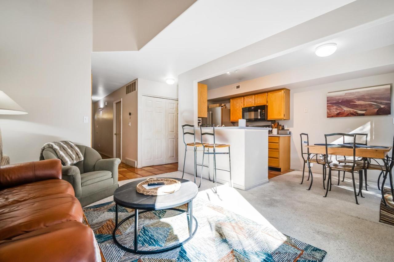 Canyon Wind Casita Моаб Екстер'єр фото
