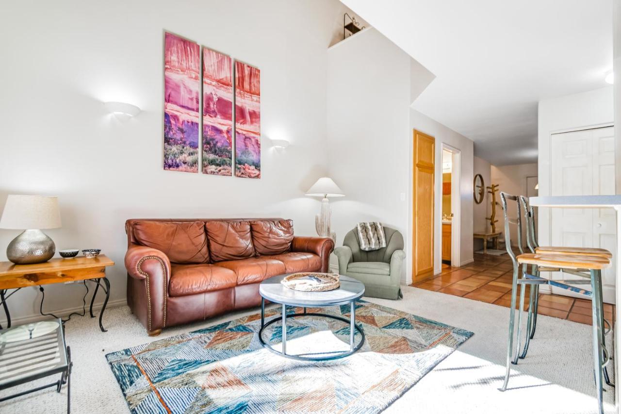 Canyon Wind Casita Моаб Екстер'єр фото